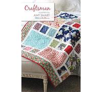 Riley Blake Designs Riley Blake Amy Smart-Craftsman Pattern, Various