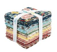 Riley Blake Emma Fat Quarter Bundle | Inspired by Jane Austen’s Emma | 21 Precut Prints for Quilting & Sewing