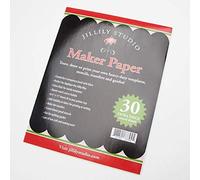 Riley Blake Jillily Studio Maker Paper