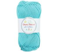 Riley Blake Lori Holt Chunky Thread 50g-Aqua