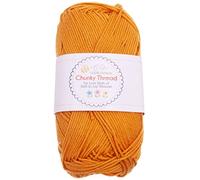Riley Blake Lori Holt Chunky Thread 50g-Butterscotch
