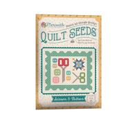 Riley Blake - Mercantile by Lori Holt - Quilt Seeds Block Pattern - Scissors