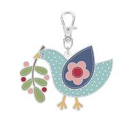 Riley Blake’s Sweet Assortment #3 of Enamel Happy Charms By Lori Holt of Bee In My Bonnet and It’s So Emma (BLUEBIRD)