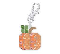 Riley Blake Sweet Assortment of Enamel Happy Charms By Lori Holt., Small bag, Enamel, No Gemstone