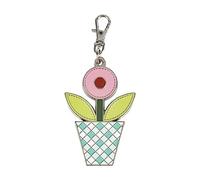 Riley Blake Sweet Assortment of Enamel Happy Charms By Lori Holt., Small bag, Enamel, No Gemstone