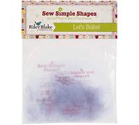 Riley Blake Template Set-Bake Sale 2 by Lori Holt 25/Pkg