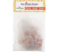 Riley Blake Template Set-Farm Sweet Farm by Lori Holt 38/Pkg