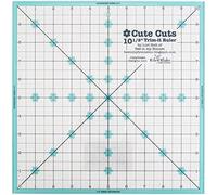 Riley Blake Trim It Square Ruler 10.5"STTI5531