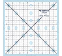 Riley Blake Trim It Square Ruler 7.5"-