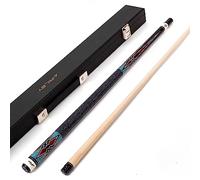 Riley Centurion American Pool Cue and Hard Case