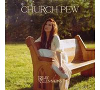 Riley Clemmons Church Pew (Vinyl) (US IMPORT)