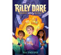 Riley Dare: Slightly Witchy Sleuth