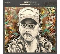 Riley Downing - Start It Over (Sea Glass/Turquoise Vinyl) LP Vinyl