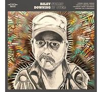 Riley Downing : Start It Over VINYL 12" Album Coloured Vinyl (2021) NEW
