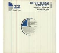 Riley & Durrant - Candesco [12" VINYL]