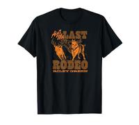 Riley Green - Ain't My Last Rodeo Country Album T-Shirt