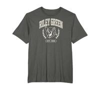 Riley Green - Collegiate Duck EST 1988 Country Singer T-Shirt