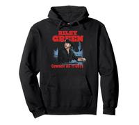 Riley Green Cowboy As it Gets Pullover Hoodie