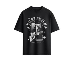 Riley Green | Official Artist T-Shirt | Jacksonville Alabama