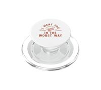 Riley Green Worst Way PopSockets PopGrip for MagSafe