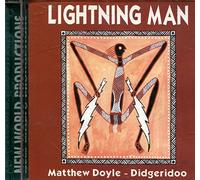 Riley Lee - Lightning Man