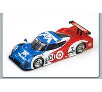Riley Mk Xx #01 Winner Daytona 2011 Pruett / Rojas / Rahal 1:43 Model