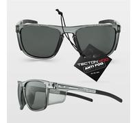 Riley Navigator X Premium Safety Glasses for Work - Anti-Fog, Scratch-Resistant Protective Work, Sports & Cycling Glasses - UV400 Safety Sunglasses Men & Women Suitable Eyewear - Dark Grey Lens