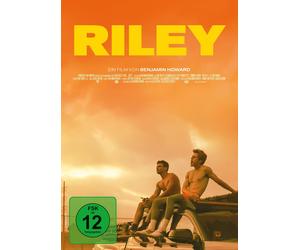 Riley (OmU) (DVD) Benjamin Howard Colin McCalla Jake Holley