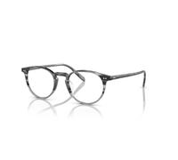 Riley R Optical Frame - unisex - Oliver Peoples - Glasses - Gray - 47 MM - Accessories 47 MM