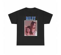 Riley Reid Graphic T Shirt Vintage Onlyfans Unisex Heavy Cotton Tee Black XL