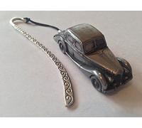 Riley RM FULL CAR on a Pattern Bookmark with cord ref210