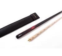 Riley Ronnie O'Sullivan 2 Piece Ash Snooker Cue and Case