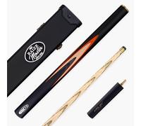 Riley RONNIE O'SULLIVAN Snooker & English Pool Cue 9.5mm Tip ROS 3-7