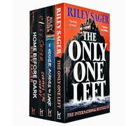 Riley Sager Collection 4 Books Set (Home Before Dark, Survive The Night, The House Across The Lake & [Hardcover] The Only One Left)