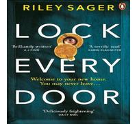 Riley Sager Lock Every Door Paperback Book Riley Sager Multicolor