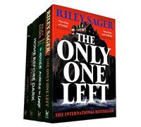 Riley Sager Suspense Collection: Includes The Only One Left, The House Across the Lake, Home Before Dark, and Survive the Night - Gripping Psychological Thrillers Filled with Dark Secrets and Twists