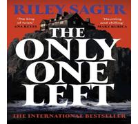 Riley Sager The Only One Left Paperback Book in White Riley Sager White