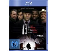13 (Blu-ray) Sam Riley Jason Statham Gela Babluani