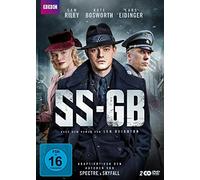 SS-GB - Sam Riley, Kate Bosworth - DVD - 2 DVD - polyband