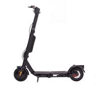 Riley Scooters Riley RS3 Electric Scooter (25km Removable Battery, Reinforced Frame) in Black Riley Scooters Black