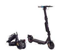 Electric Scooter 350W Riley RS3 Compact Folding Scooter 25km Range 25km/h 120kg Max Load Foldable Cruise Control LCD Display with Detachable Battery