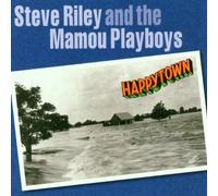 Riley, Steve - Happytown