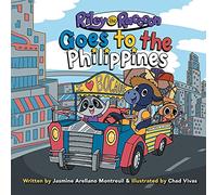 Riley the Raccoon: Goes to the Philippines