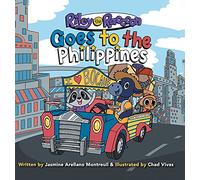 Riley the Raccoon: Goes to the Philippines