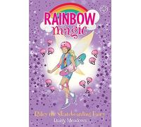 Rainbow Magic: Riley the Skateboarding Fairy: The Gold Medal Games Fairies Book 2 (Rainbow Magic)