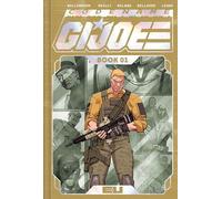 Riley, Tom - Codename: G.I. Joe Deluxe Edition Book One