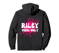 Riley Vibes Only Pullover Hoodie