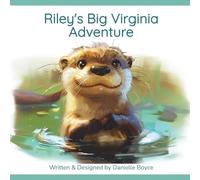 Riley'Big Virginia Adventure: 2 (Coastal Critters Adventure Series)