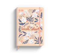 Rileys & Co Notebook Journal for Writing 20 x 15 cm, Hardcover Daily Journaling Diary - 240 Lined Pages - Compact Notebook for Women, Men, Kids, Work and Travel (Fresh)