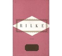 Rilke Poems: Rainer Maria Rilke (Everyman's Library POCKET POETS)